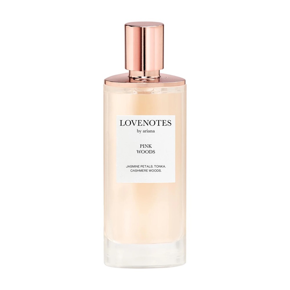 Ariana Grande  LOVENOTES Pink Woods EDP Travel size NEW